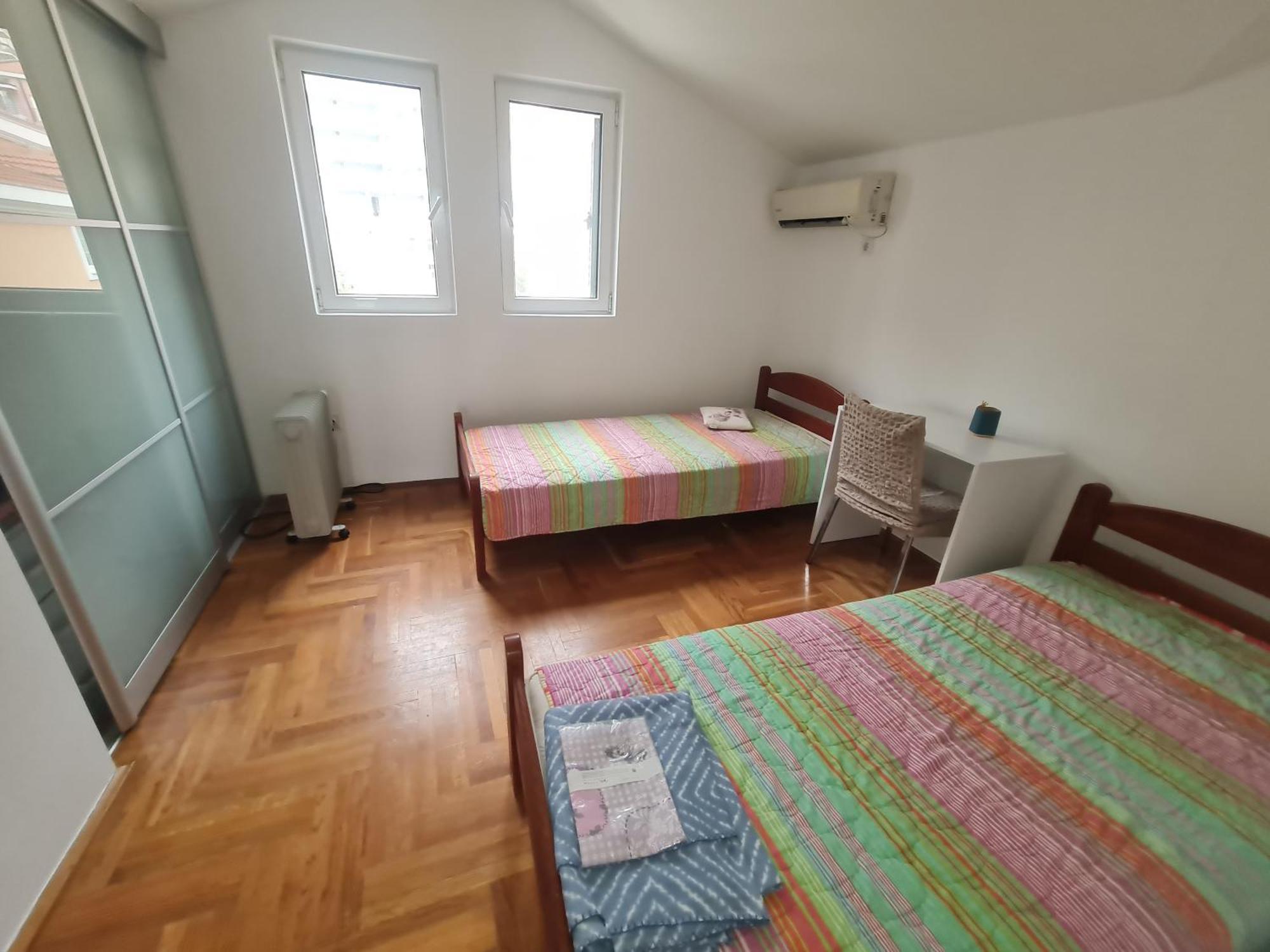 Nerina Apartment Petrovac Eksteriør bilde