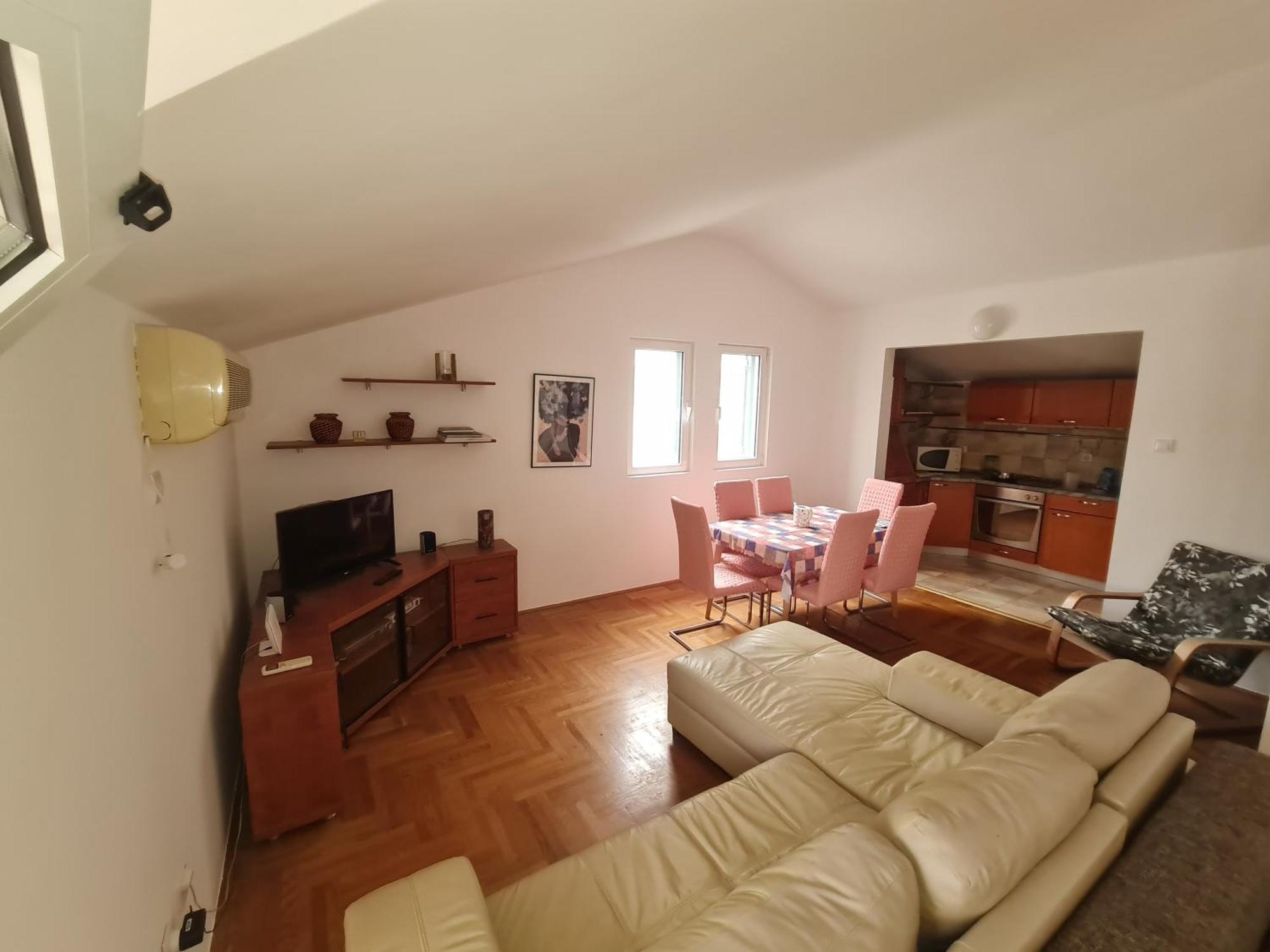 Nerina Apartment Petrovac Eksteriør bilde