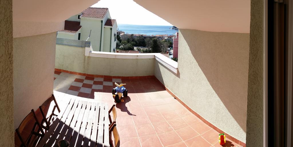Nerina Apartment Petrovac Eksteriør bilde