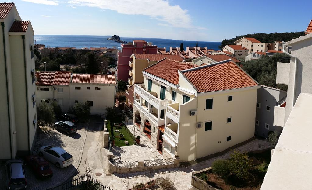 Nerina Apartment Petrovac Eksteriør bilde