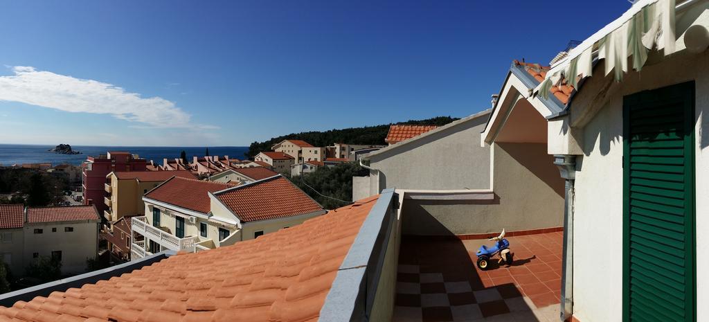 Nerina Apartment Petrovac Eksteriør bilde