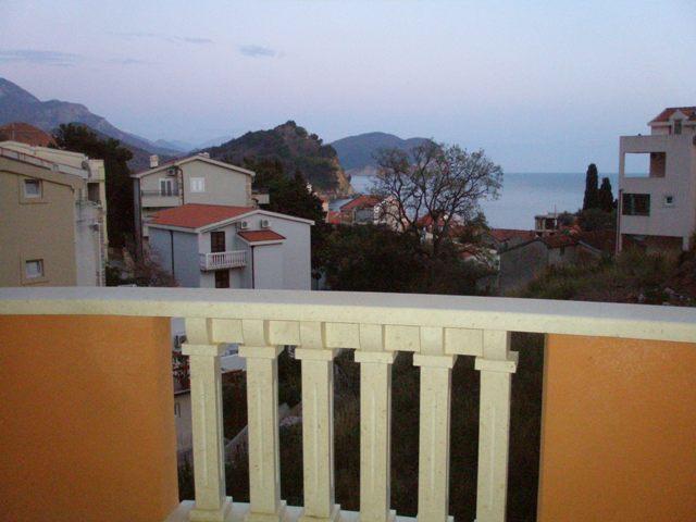 Nerina Apartment Petrovac Eksteriør bilde
