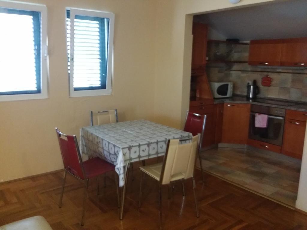 Nerina Apartment Petrovac Eksteriør bilde